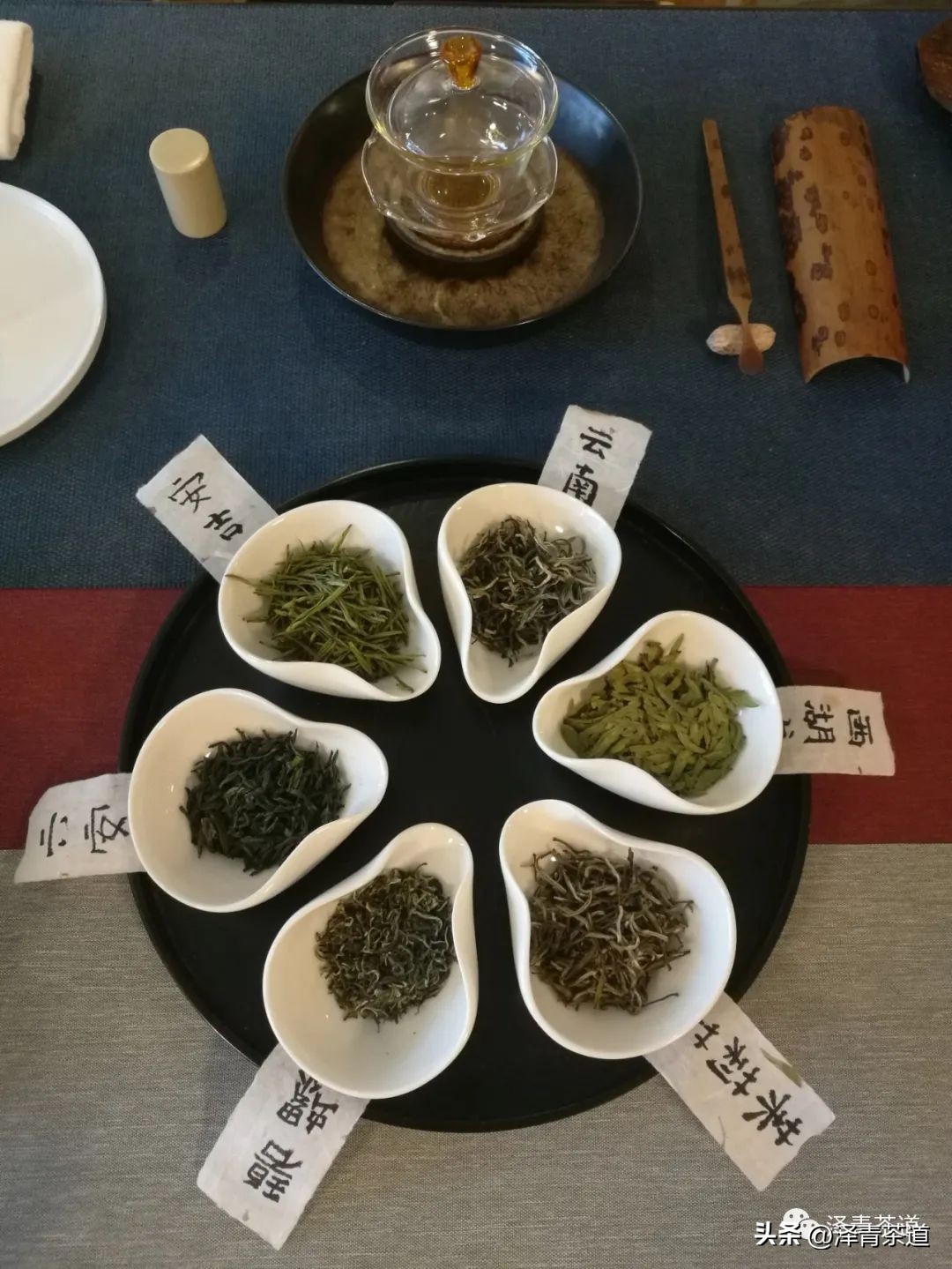 绿茶红茶黑茶白茶黄茶青茶,绿茶红茶青茶白茶黑茶黄茶哪个好