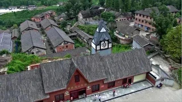 四川两个小众古镇,四川最安逸的十大古镇