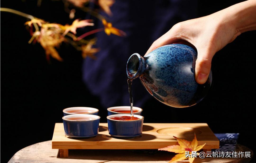 「湖湘诗人」碧玉箫诗联精选之唱酬赠答