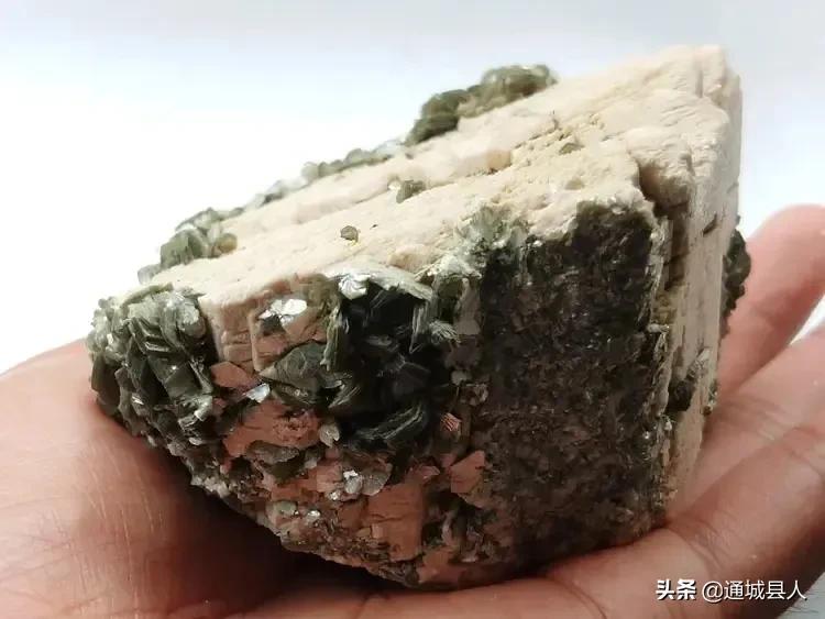 难忘通城北港，难忘神仙岭上的长石矿