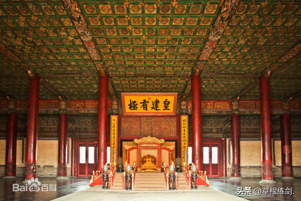 北京六天五夜旅游攻略故宫,故宫三大殿旅游攻略