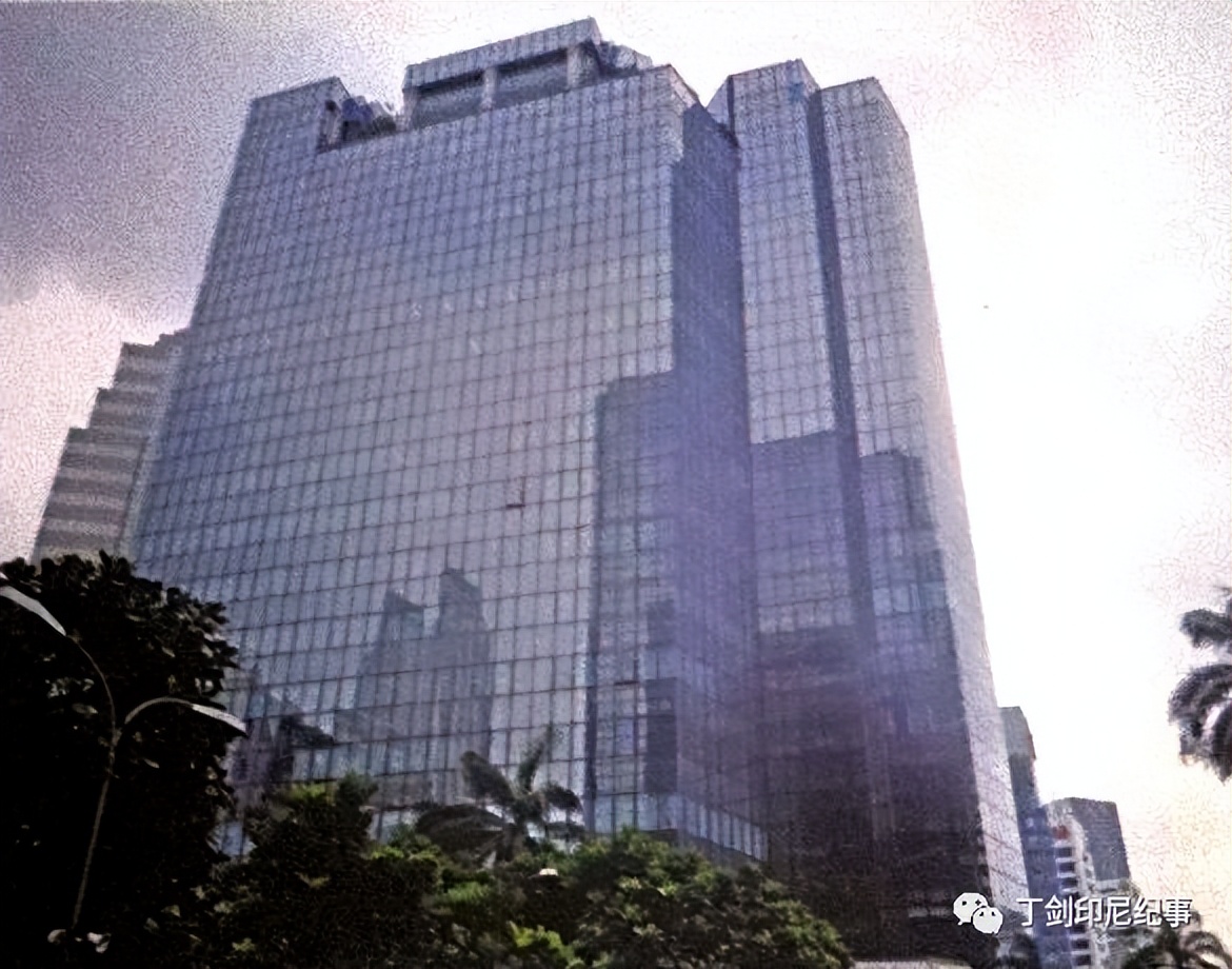 （下）80年前印尼来了中资企业，一家金融老店的历史云烟