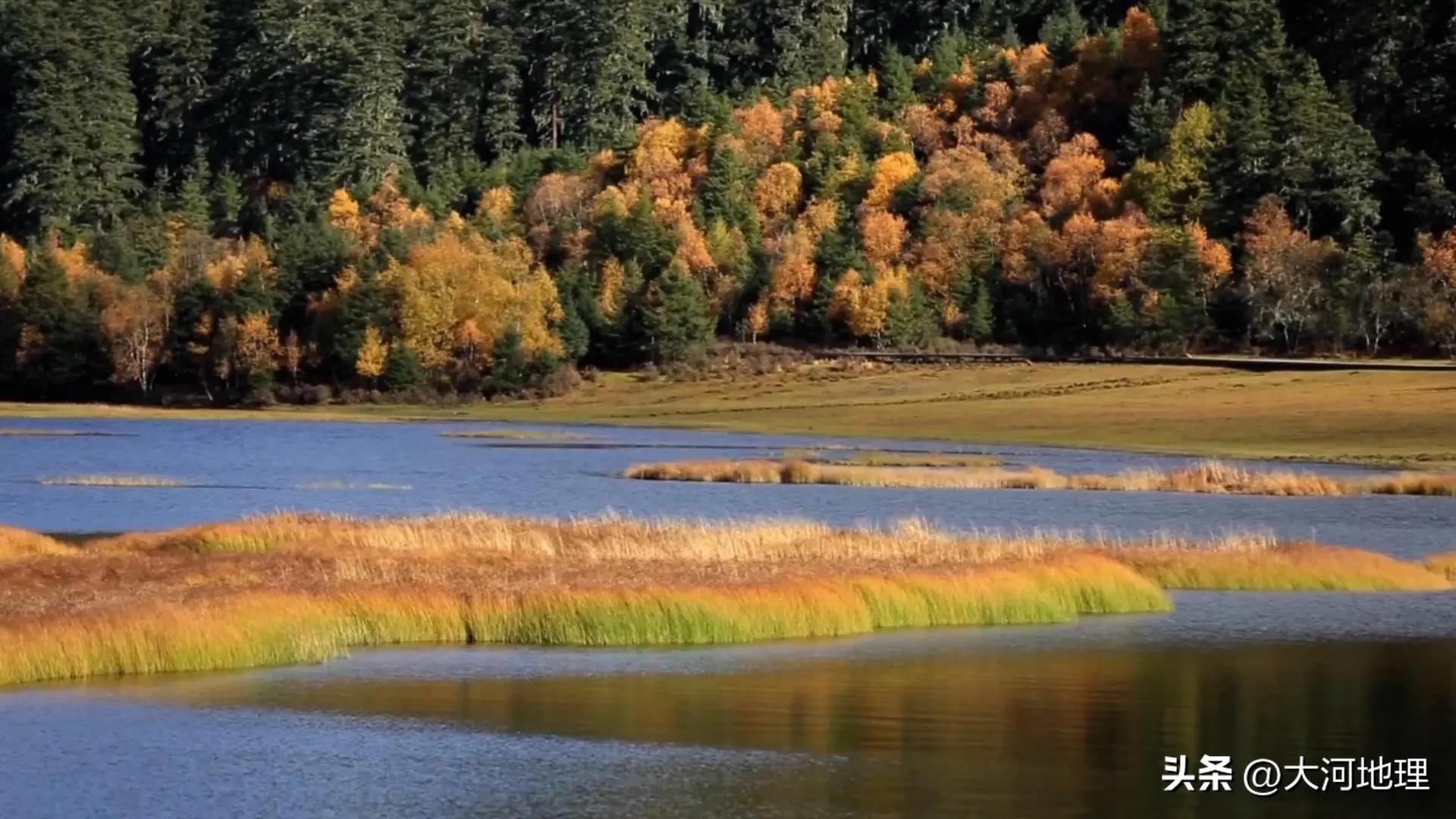 中国南方这30个景点,难说多知名,但敢说它的秋色最艳最浪漫