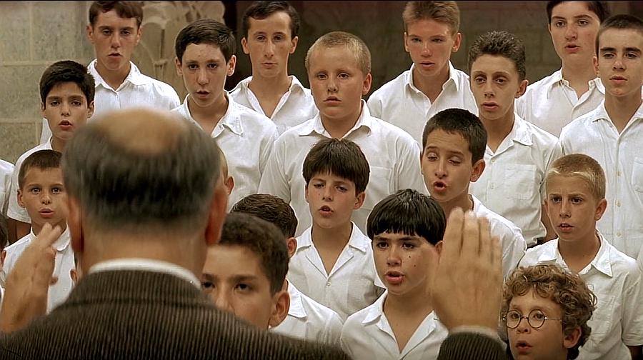 电影《放牛班的春天》对思政教育工作方式创新的指导