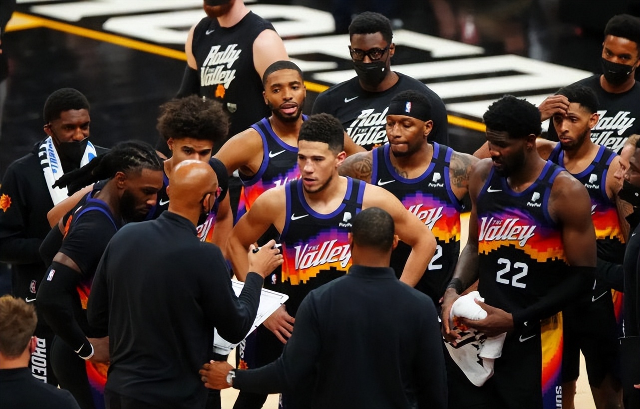 深度：太阳队的神秘死亡，问题出在哪了？不只是队内矛盾那么简单