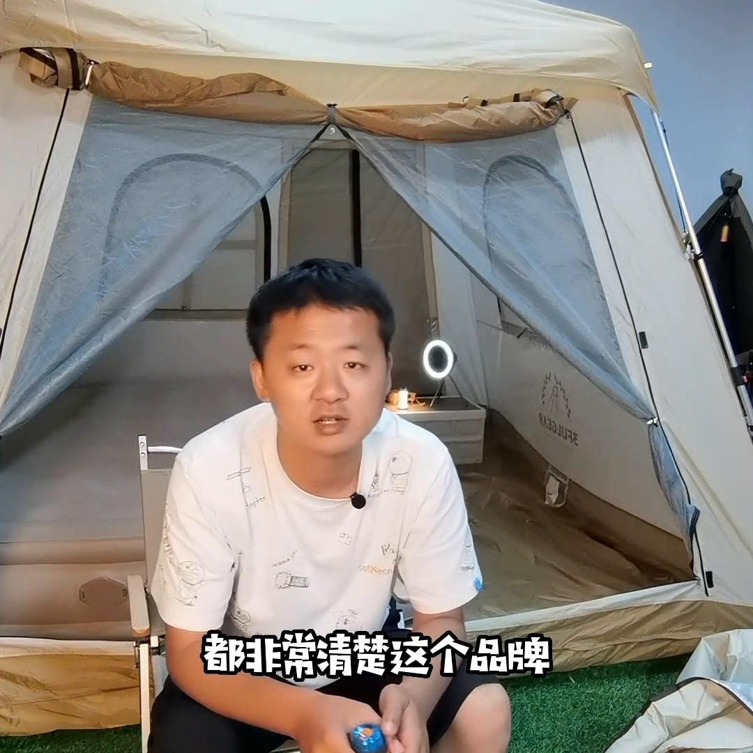 新手露营天幕选择,冬季露营用什么天幕