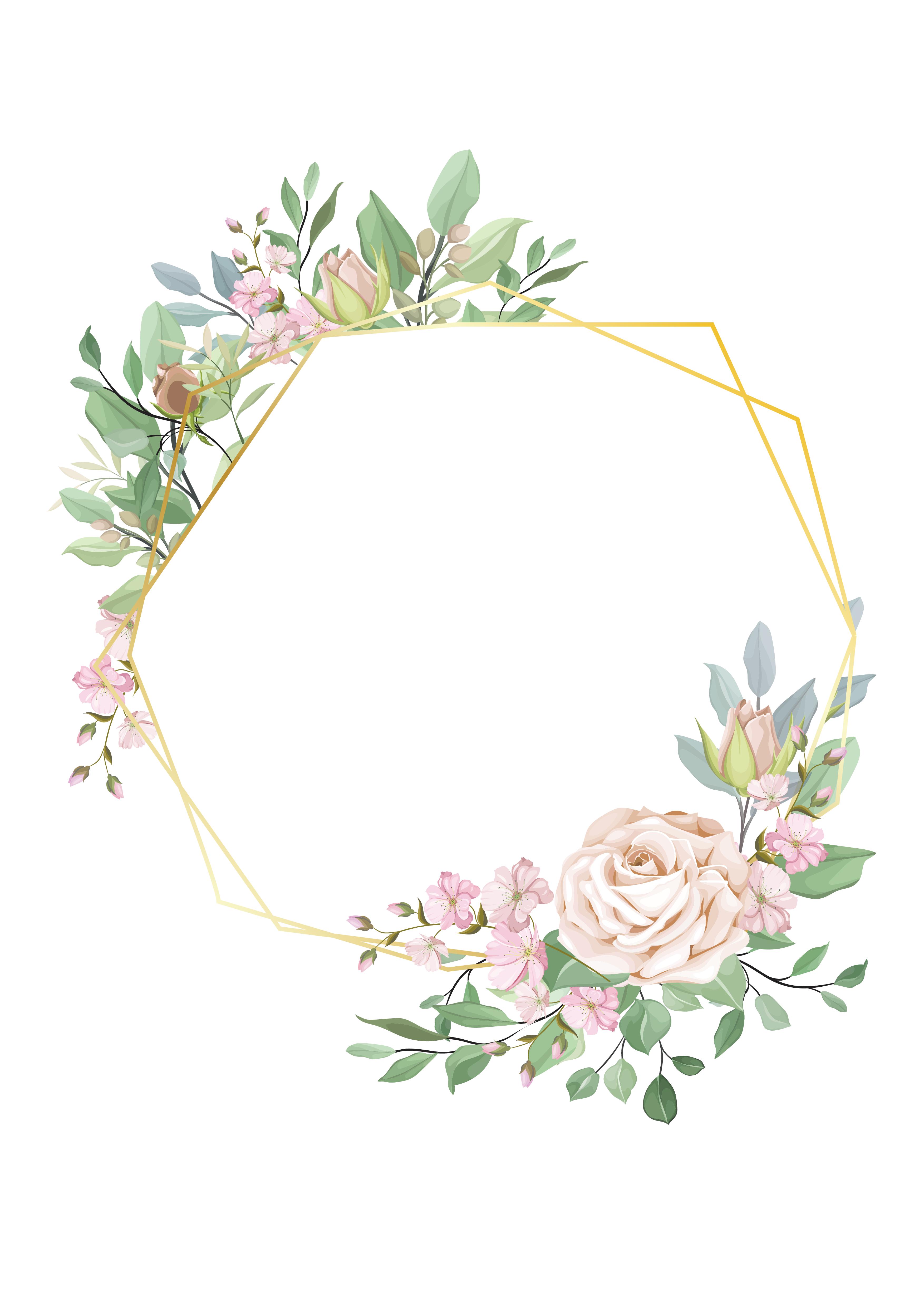 花式边框手绘图片,花式边框设计