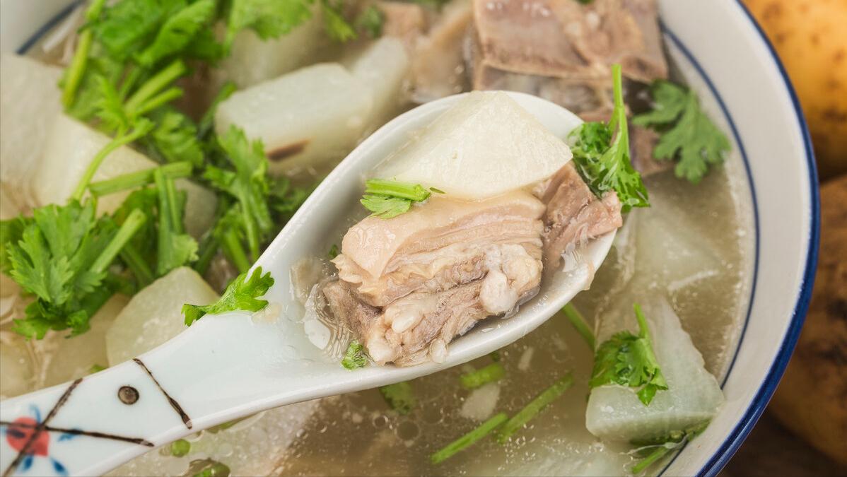 为你送上一道冬天暖胃又暖心菜,适合天冷吃的6道家常菜开胃下饭