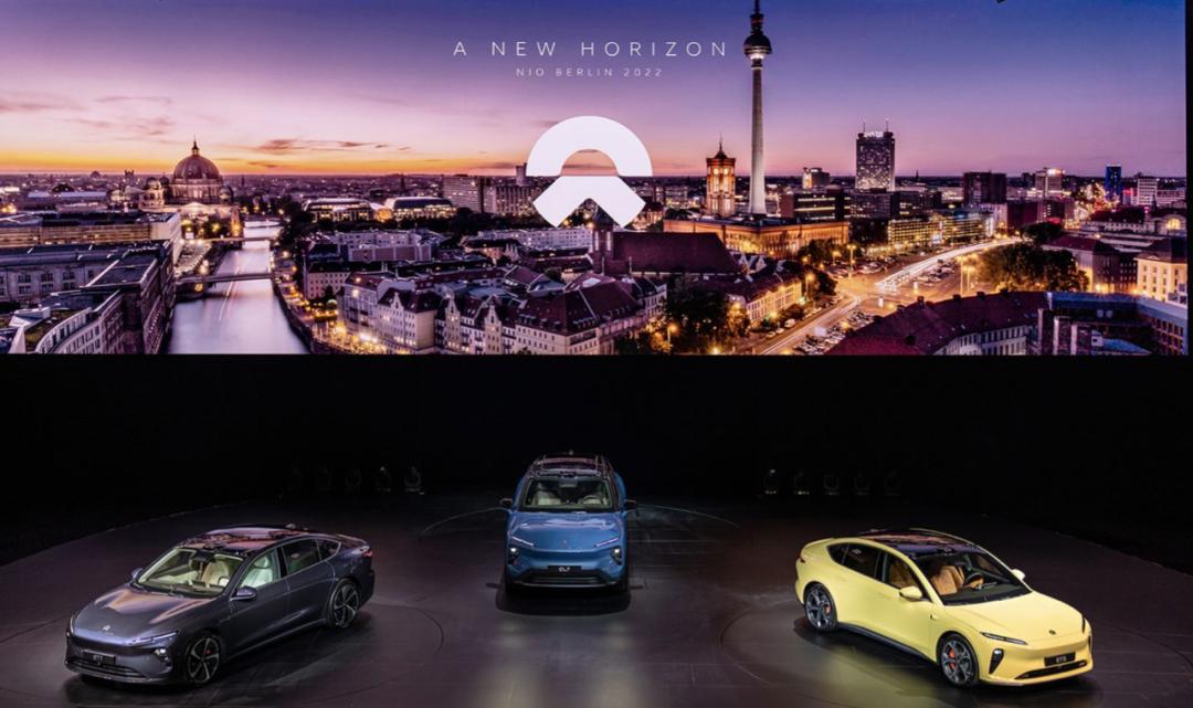 蔚来汽车品牌故事,蔚来汽车出海