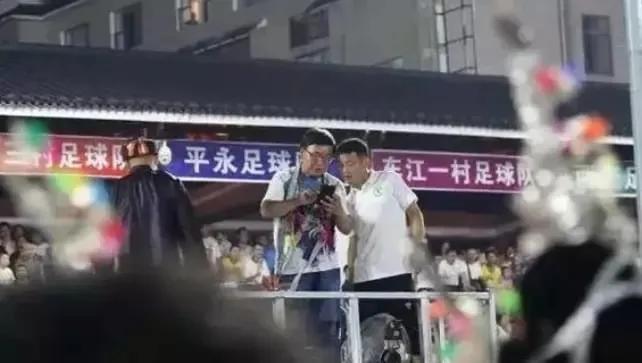 贵州村超再现名场面网红,贵州村超现场有多火爆