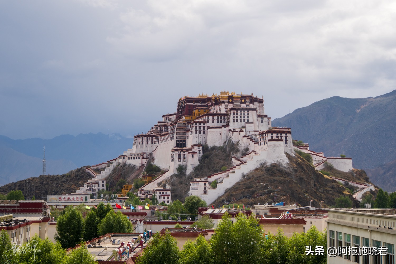 回到拉萨旅行,去拉萨的旅行攻略