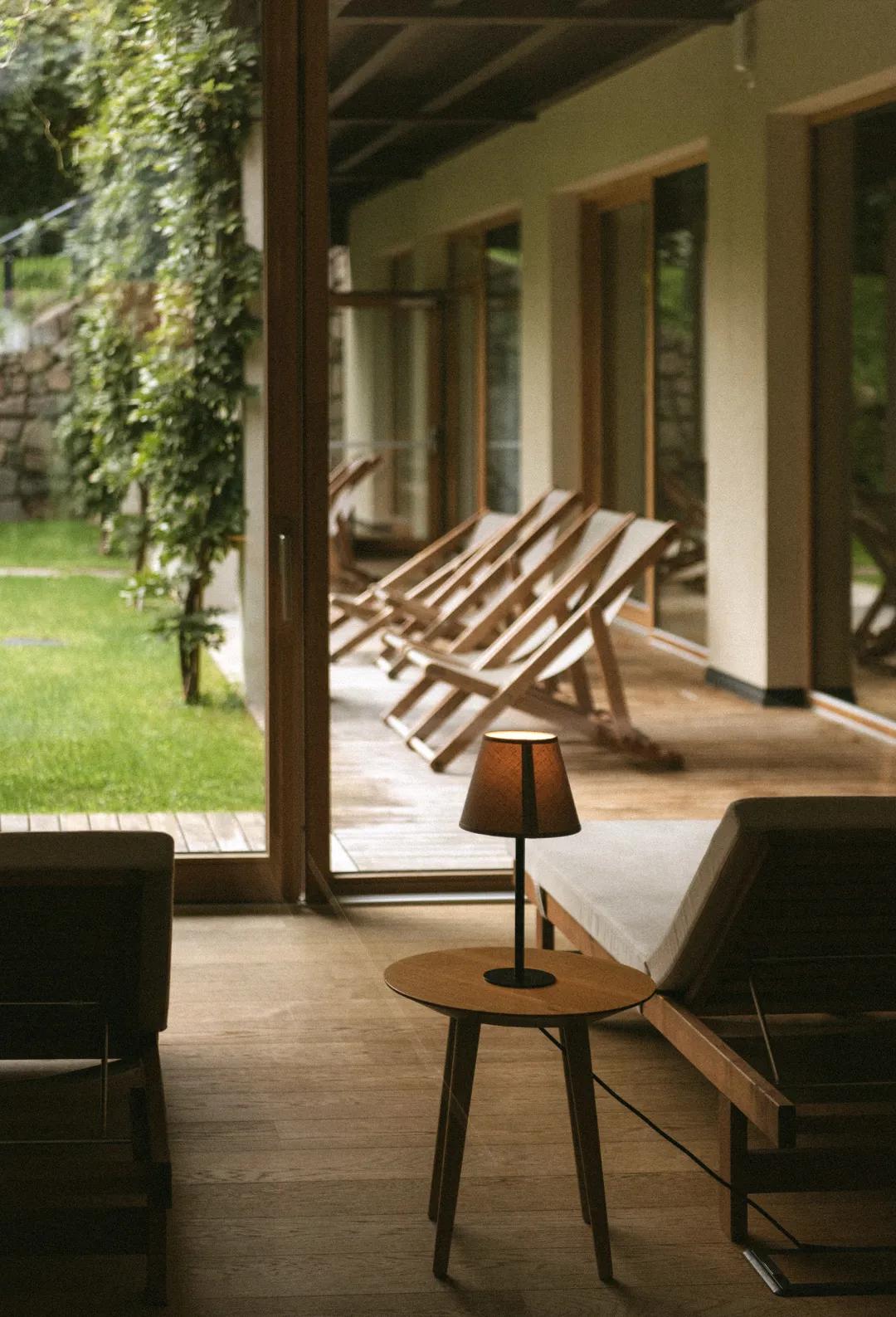 HotelSchwarzschmied在葡萄园城堡里感受度假的氛围