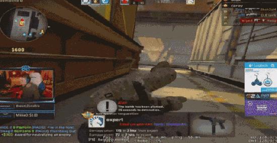 透视or意识？自瞄or技术？穿墙or开挂？一个你永远读不懂的《CS》