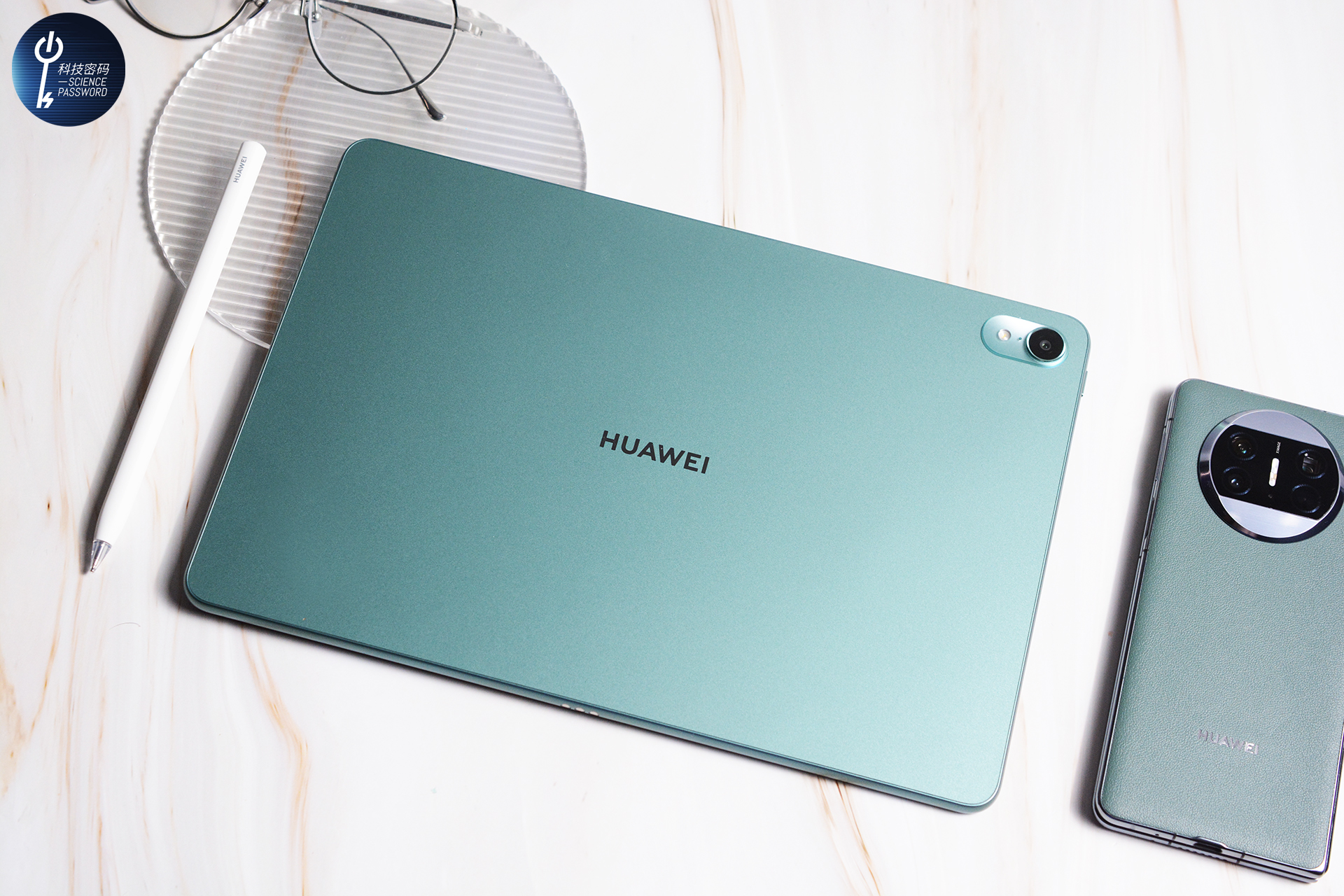 办公学习利器生产力好工具 华为MatePad Air测评分享