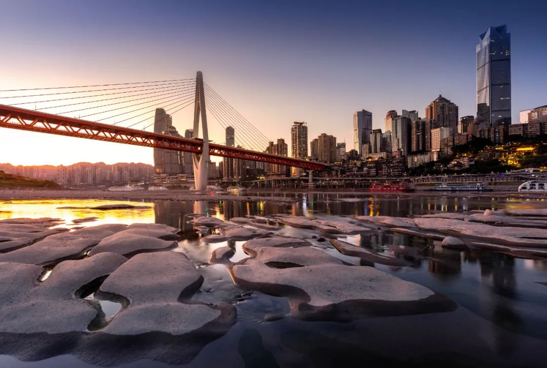 重庆跑起来,重庆第一季度招商