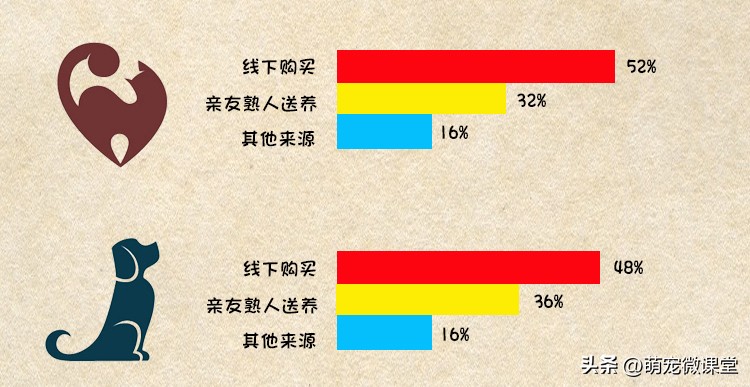 常见宠物猫狗品种大全,宠物猫饲养成本排名