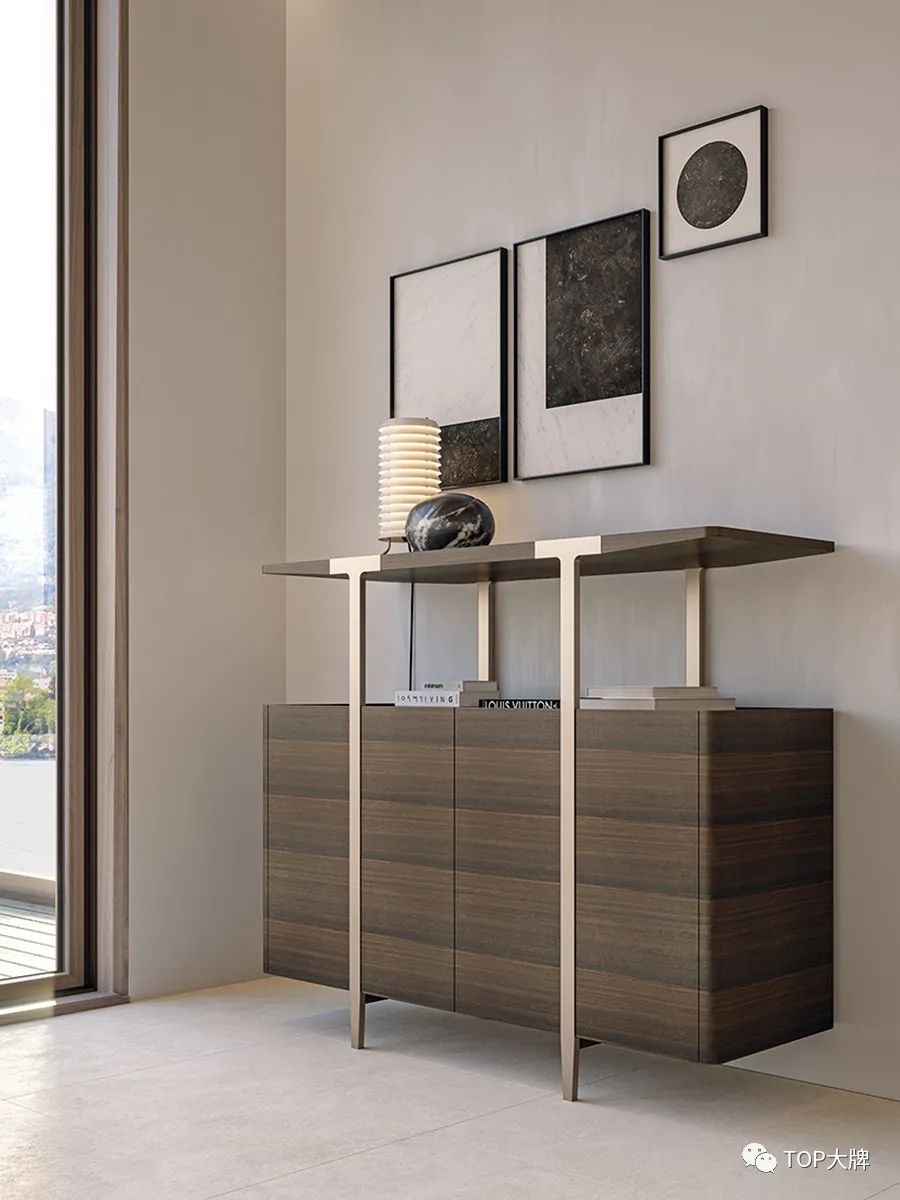 意大利turri轻奢家居,turri米兰展