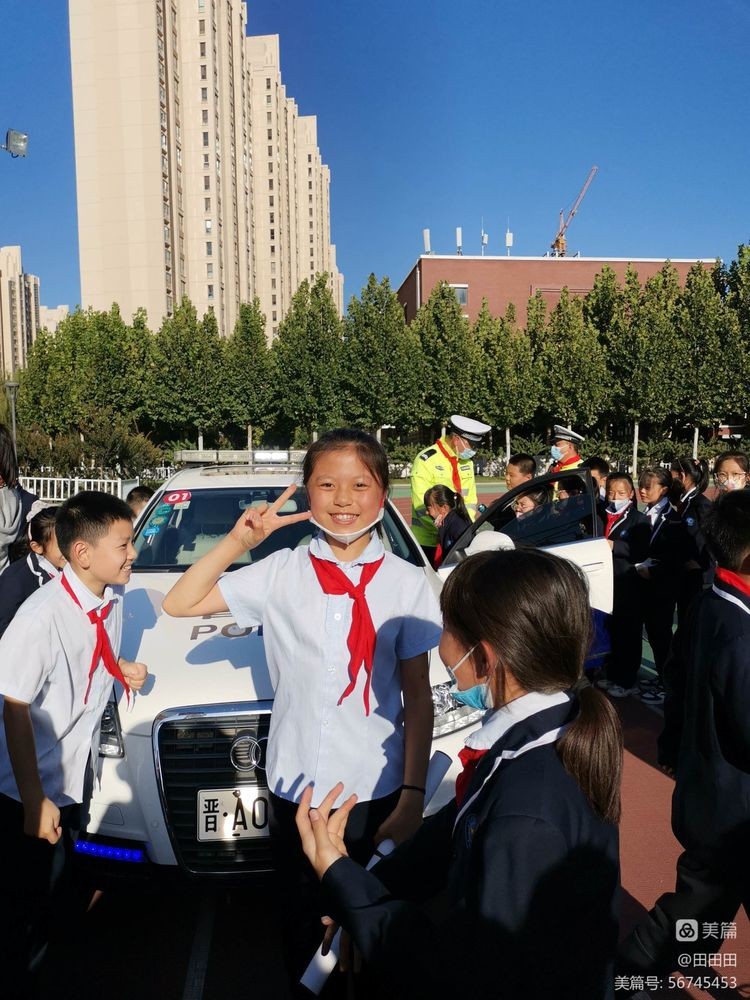 文明新风伴我行文明交通宣传视频,小学校园文明交通我在行动总结