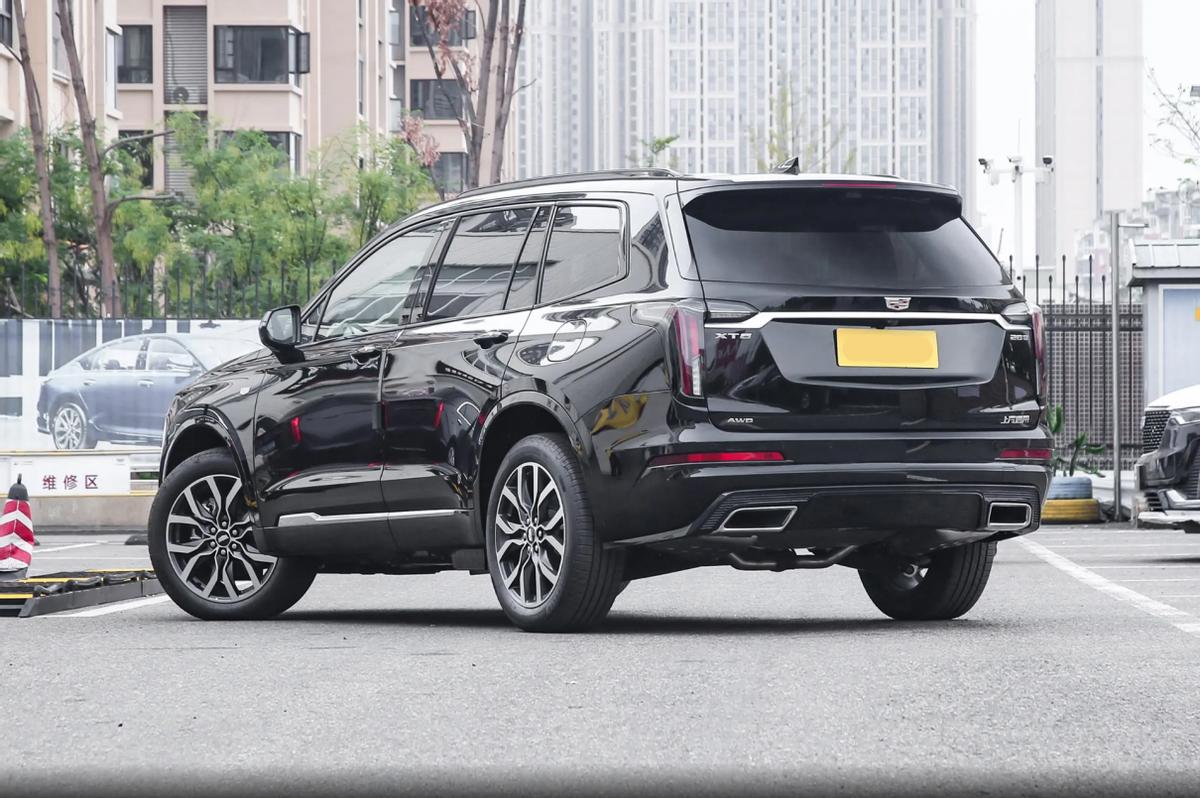 优惠最大的6座中大型suv,不到30万的大型suv