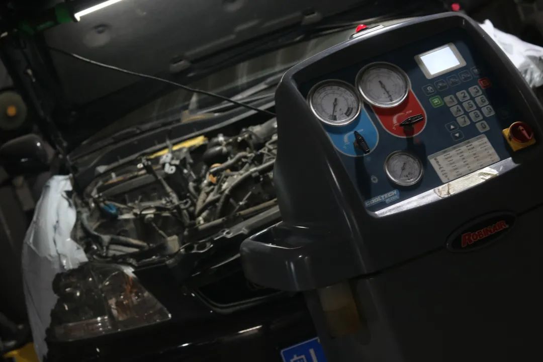 12代皇冠翻新后能开多久,坏掉的车改造成新车