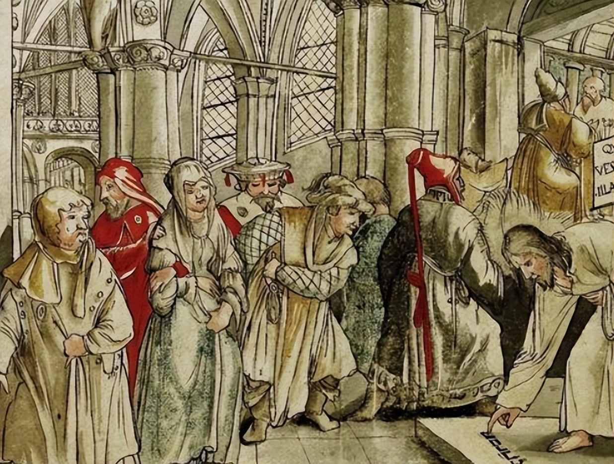 英国和西班牙帝国哪个更厉害,中世纪英国与法国