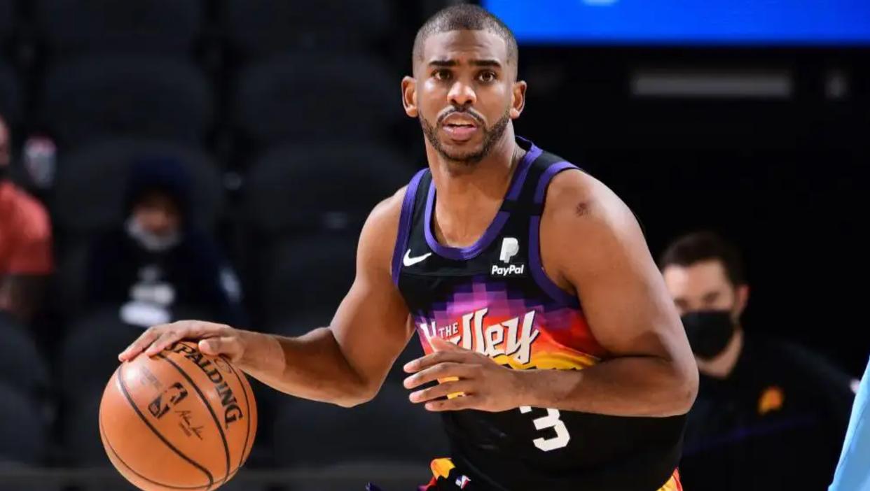 保罗是传统后卫的最后荣光,传统控卫谁拿到过总冠军