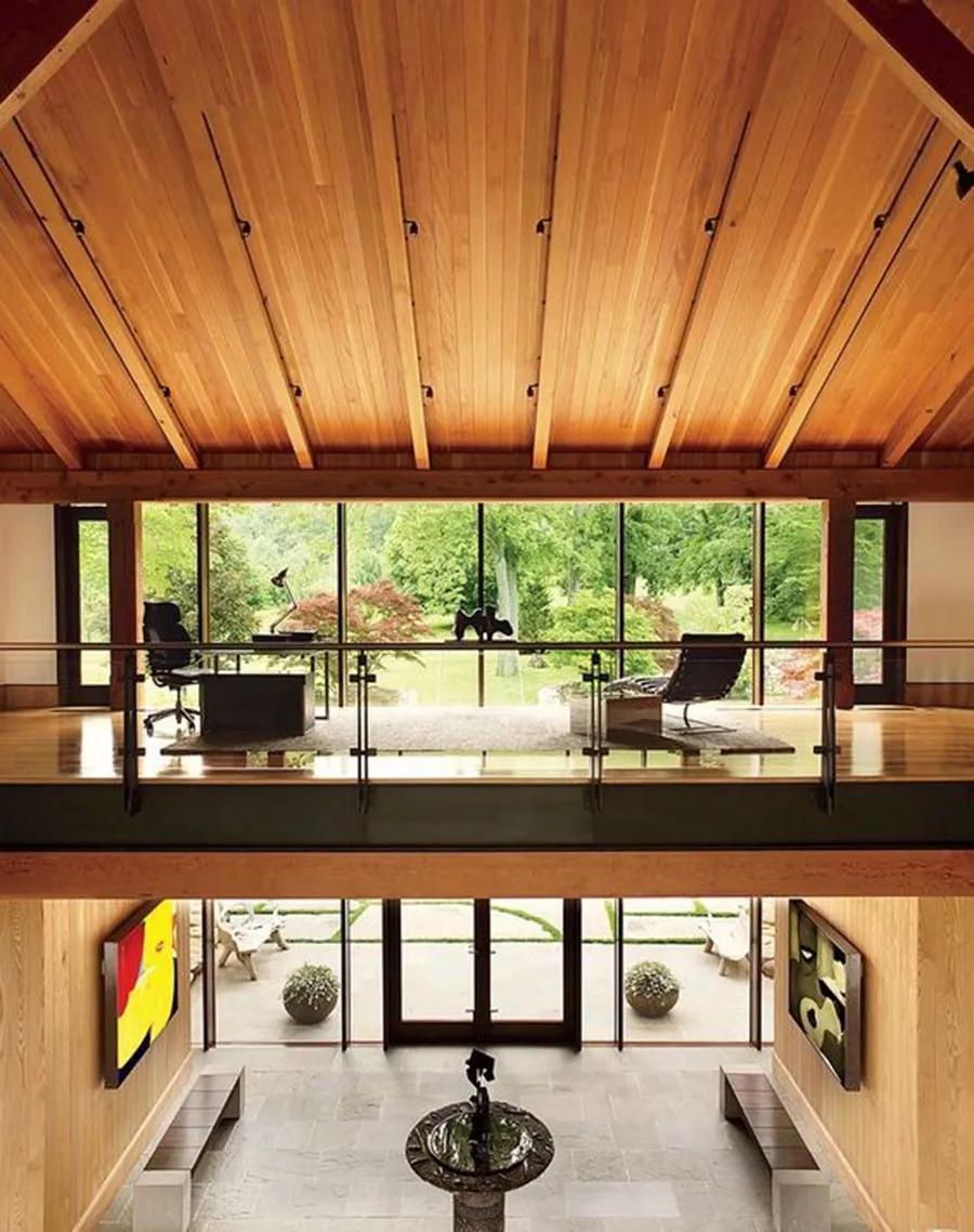 复式楼格局设计,复式楼顶层怎么设计