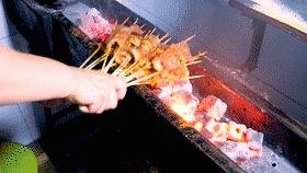 烤烤烤……万物皆可烤！齐齐哈尔梅里斯烤肉图鉴来了