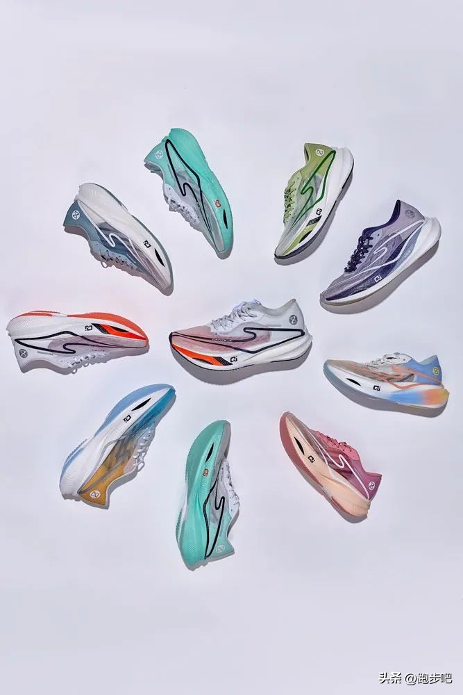 鸿星尔克芷境2.0颜值,鸿星尔克芷境1.0跑鞋横评