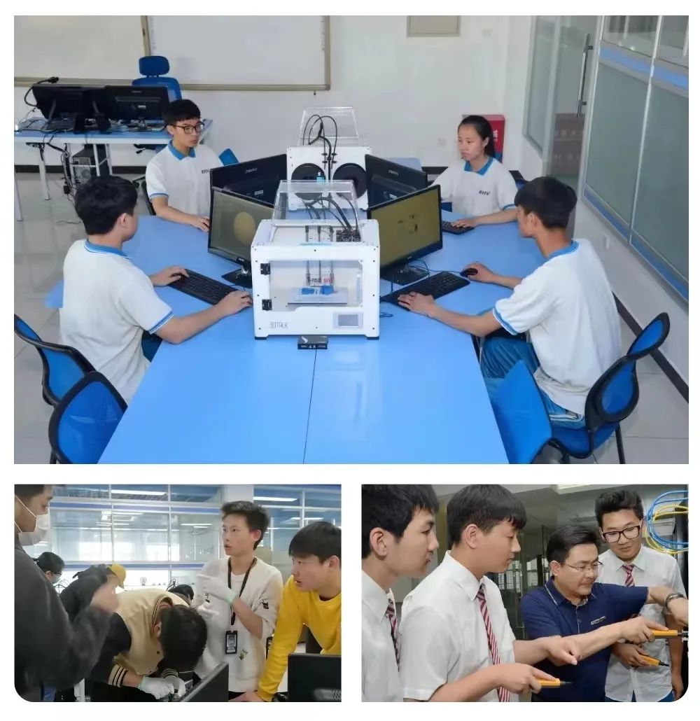 黄庄职业学校,黄庄职业高中是公办的吗