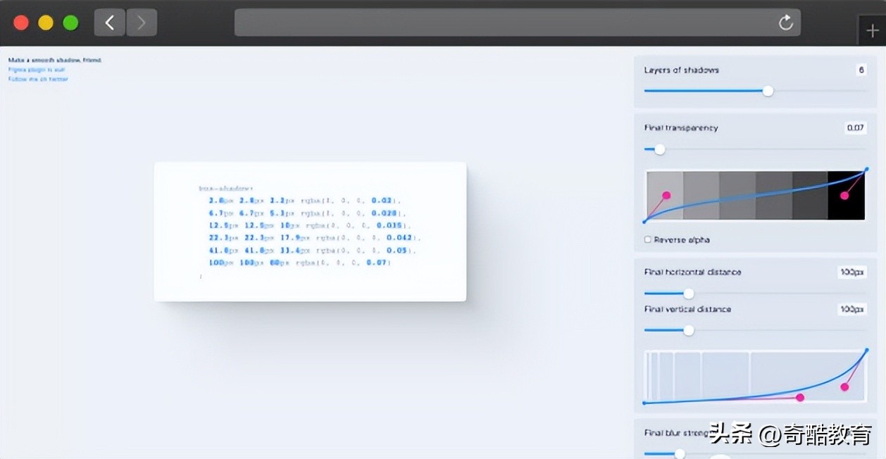 自动生成css代码的工具,css代码生成器下载