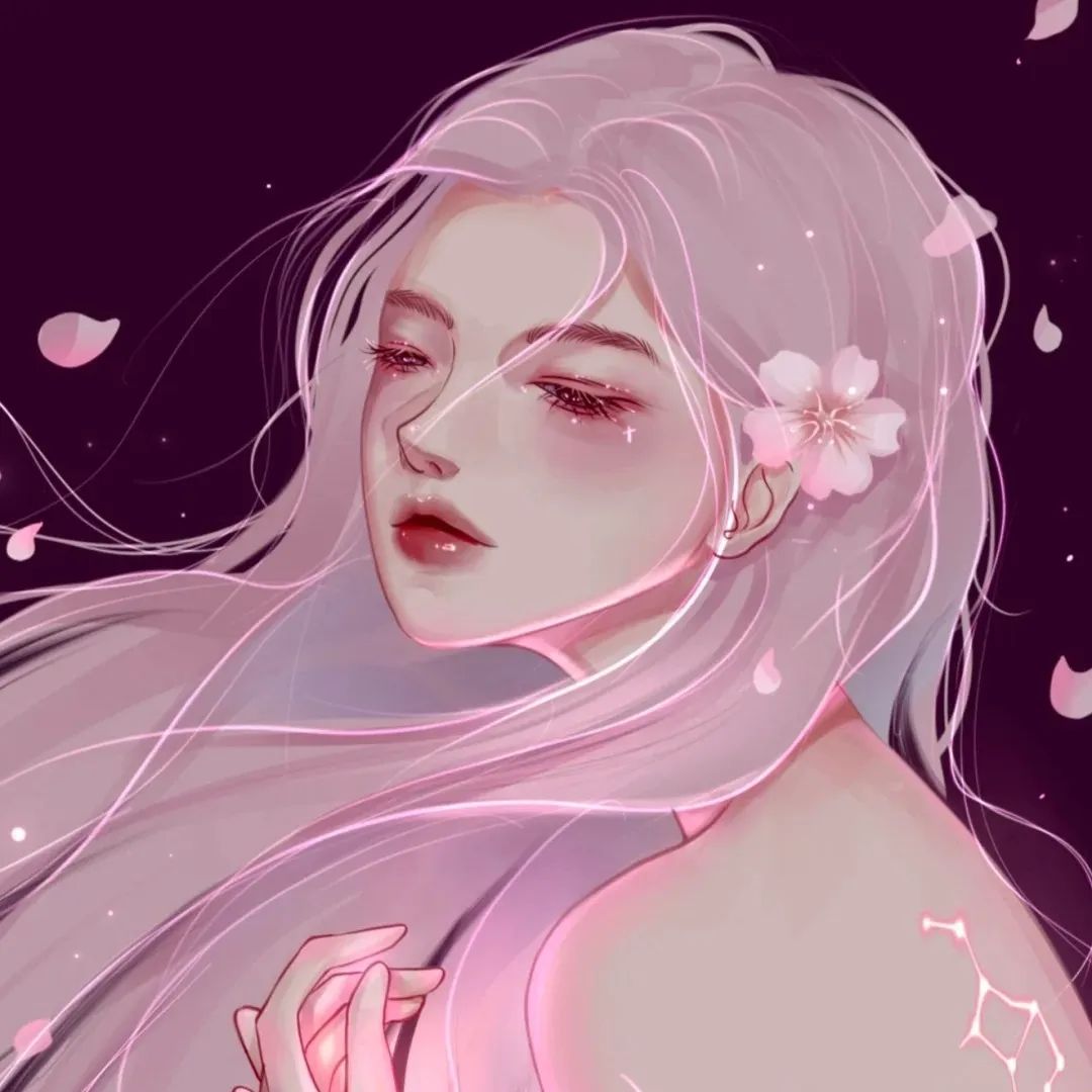 有意思的动漫女头,开心一点的动漫女头