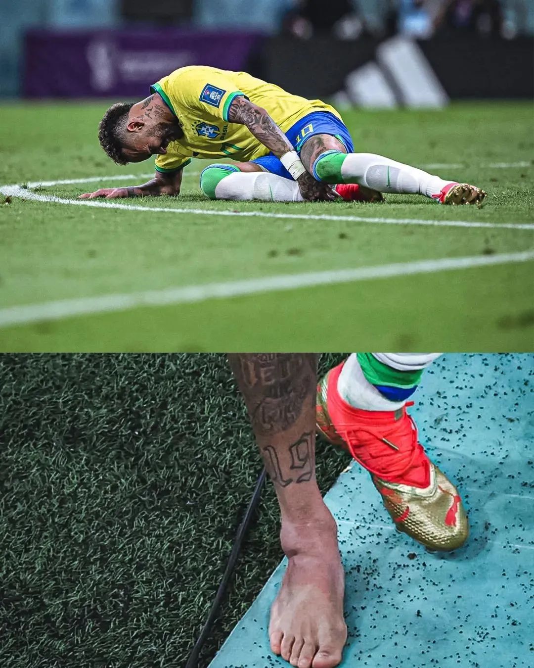 逗妹吐槽：siuuuuuu~葡萄牙，你是懂流量的