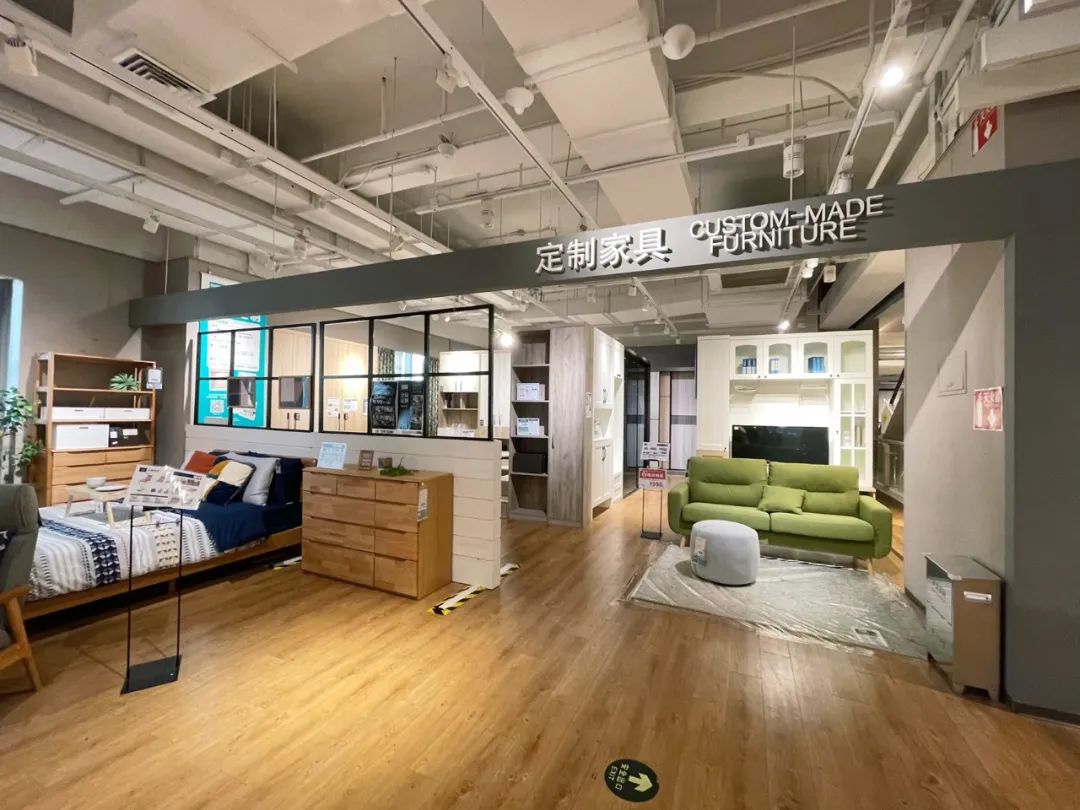 进击的NITORI，在严苛市场下加速