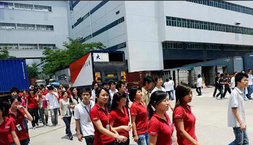 龙华富士康真的那么累吗,进入龙华富士康的感受