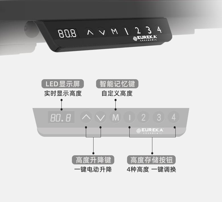 电脑桌怎么做好看实用,一张实木电脑桌