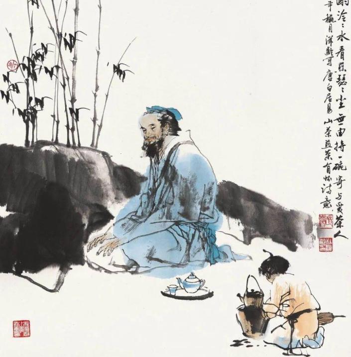 离离原上草全诗说了什么道理,离离原上草这首诗一共有几句