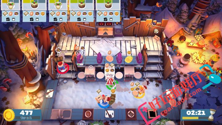 有什么适合聚会一起玩的联机游戏,周末最适合和朋友玩的联机游戏