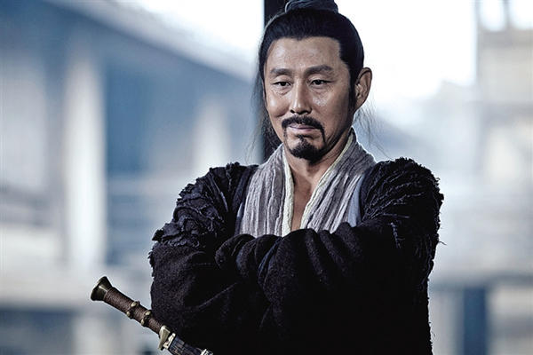 史上有哪些狂且霸气的诗句,最霸气令人热血沸腾的十句话