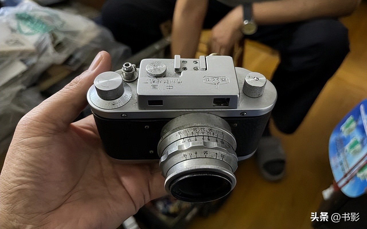 上海牌老相机收藏价格表,最有收藏价值中国老相机