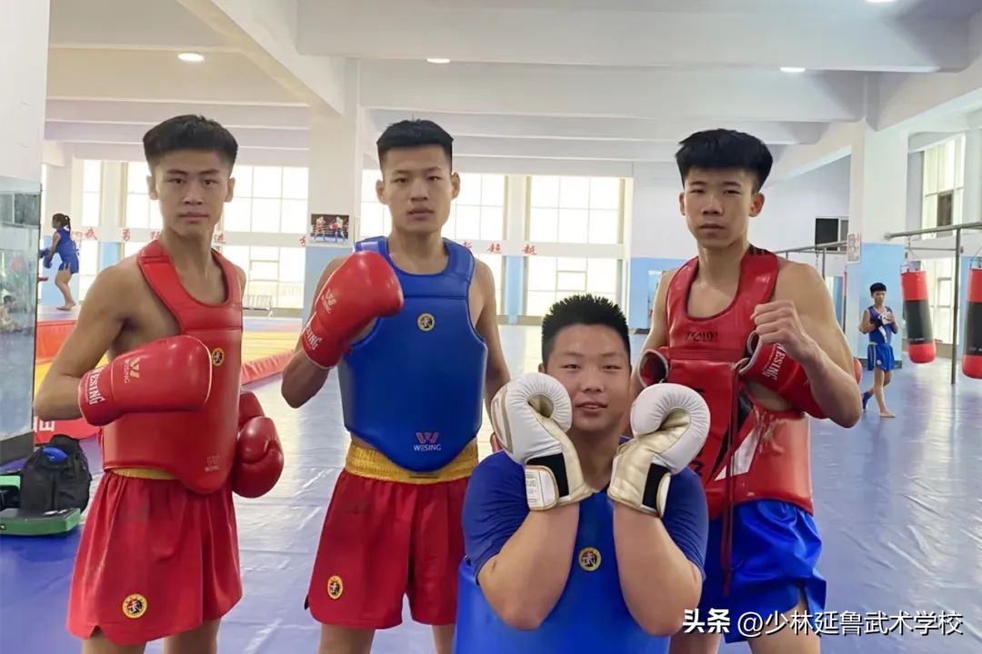 祝贺我校杨鸿林同学被郑州大学体育学院录取！延鲁武校