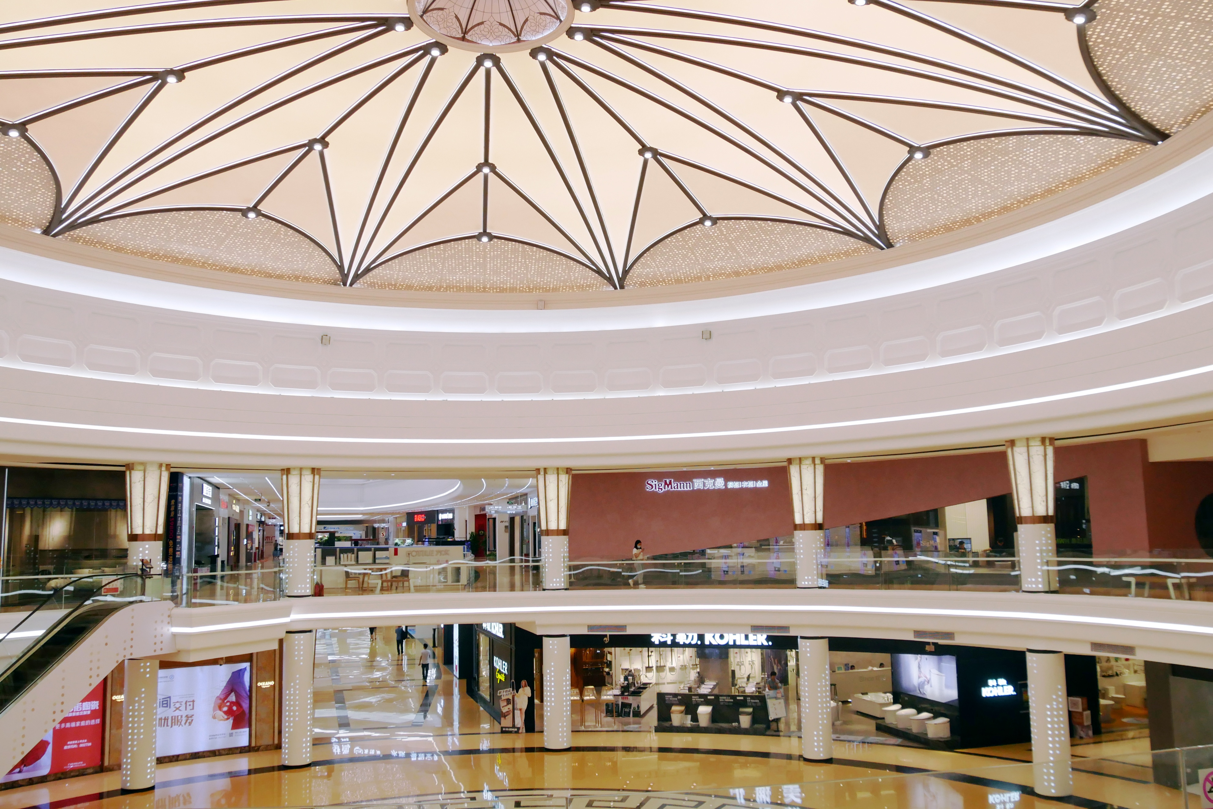 广州最大的家居商场,广州最高端的家居商场