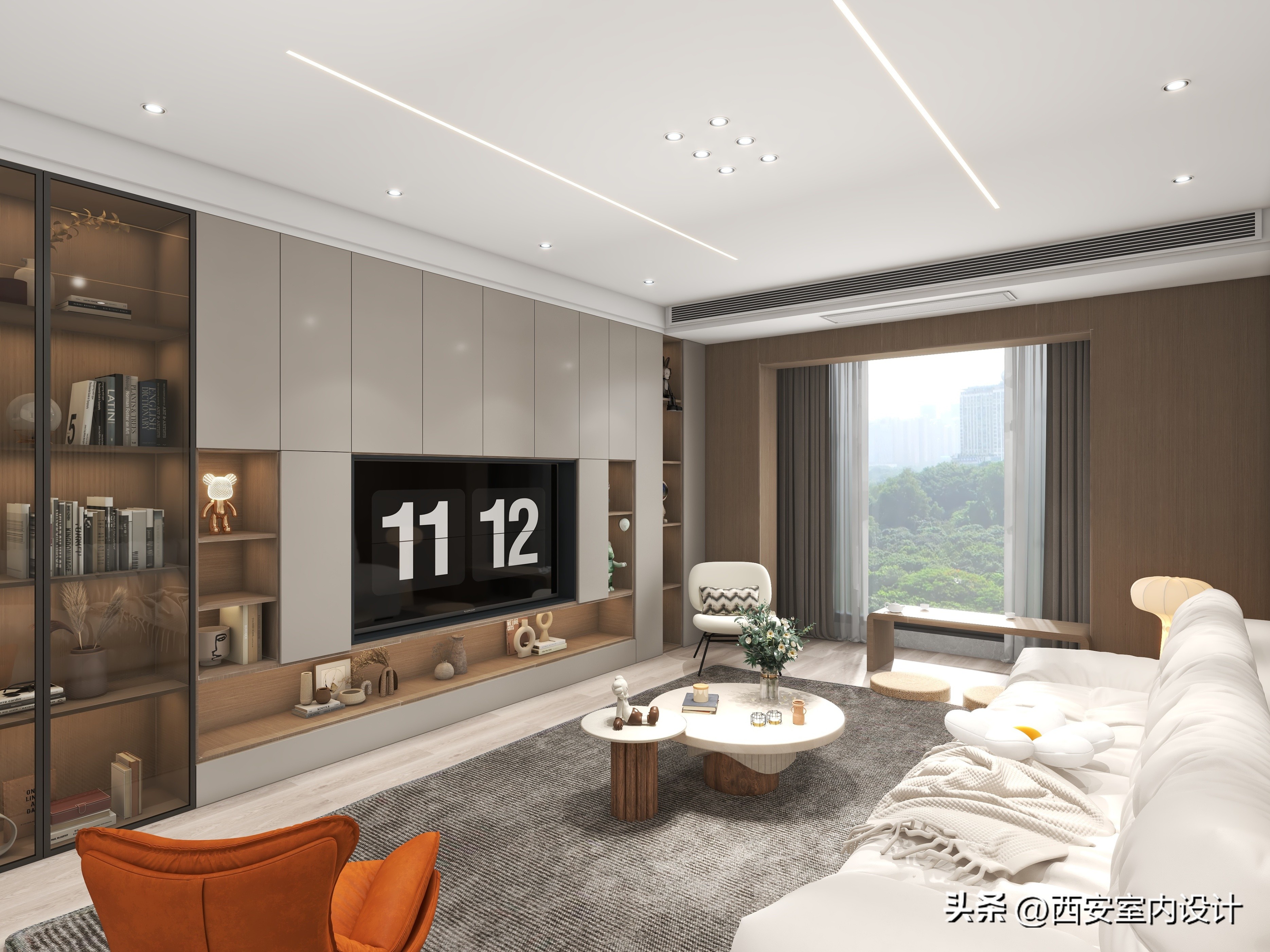 装修看这里,装修看样板间看什么