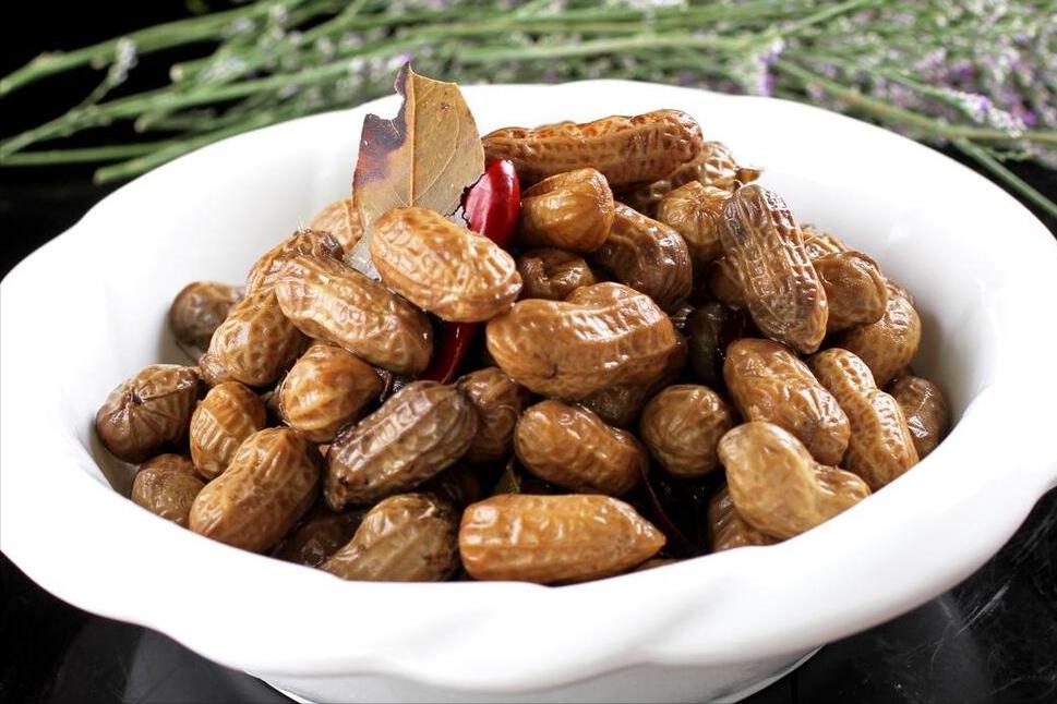 水煮花生为什么煮不软,水煮花生煮好不进味怎么办