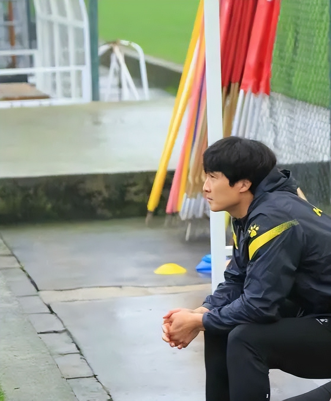 郭泰辉小传丨半路出家练就带刀侍卫，独眼巨人创造亚冠传奇