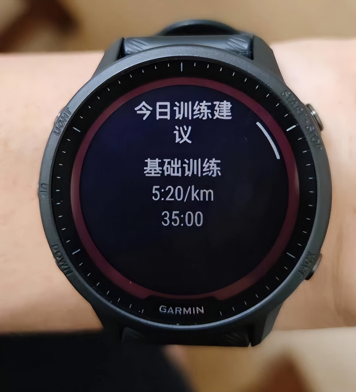 佳明garminforerunner945黑色测评,garmin佳明965测评