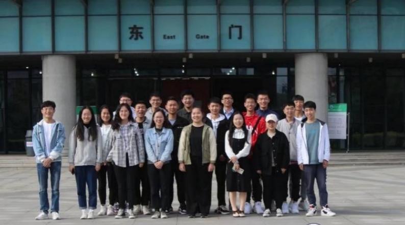 学霸宿舍、学霸班级、学霸学院齐出圈！湖北这所大学“研”值超高