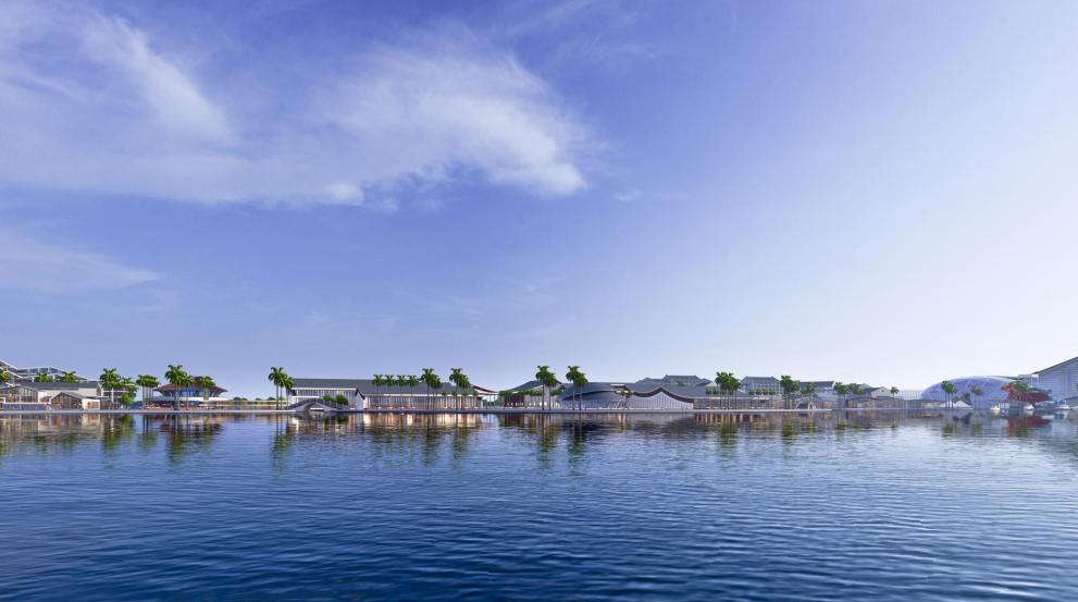 昆山在建大型工地,昆山新地标建筑进度