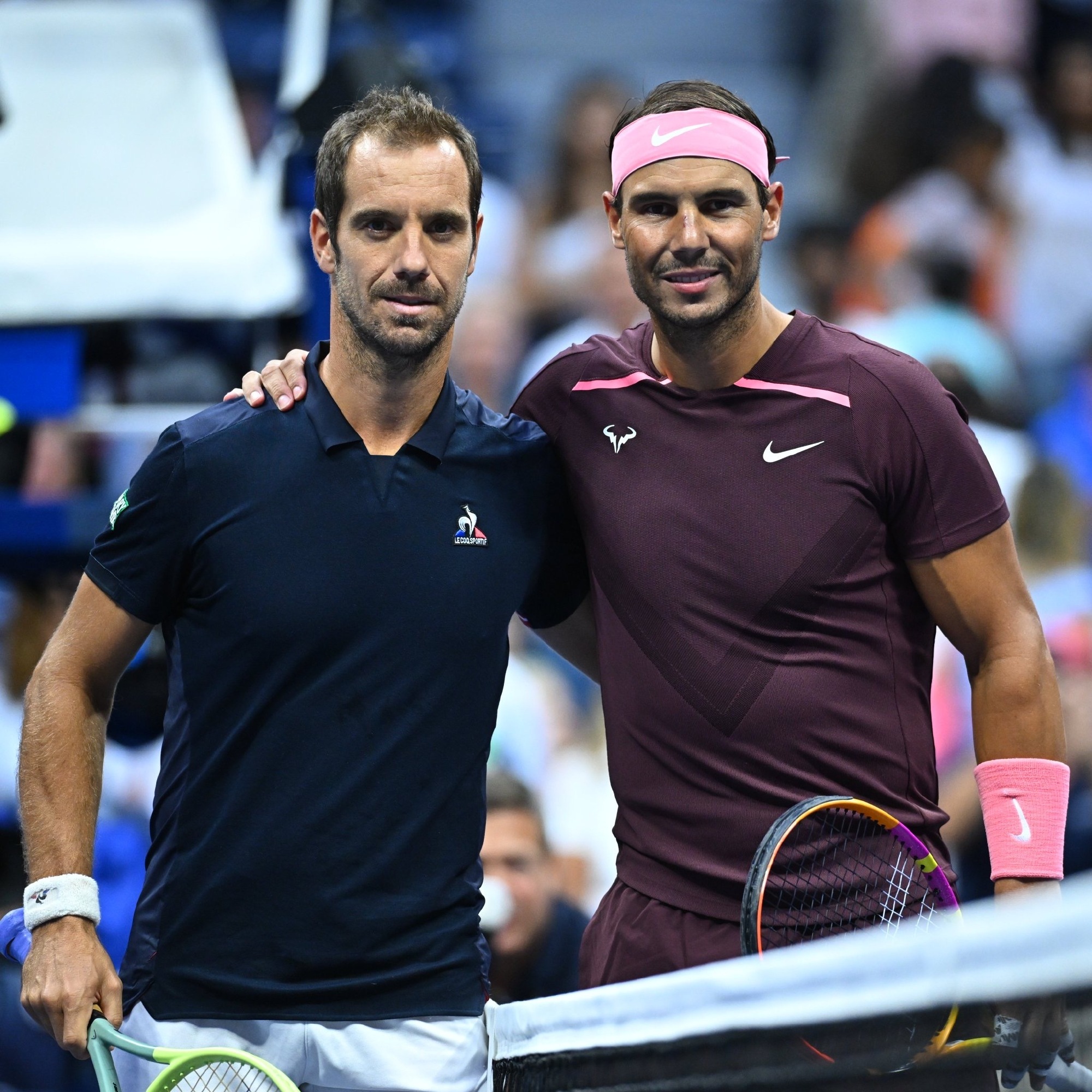 纳达尔2019美网十佳球,纳达尔20个大满贯击败的对手