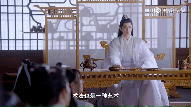 把观众的智商按在地上摩擦？讲真，古偶剧真正能看的就只有这部